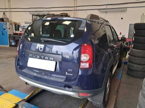 Dacia Duster - 2011