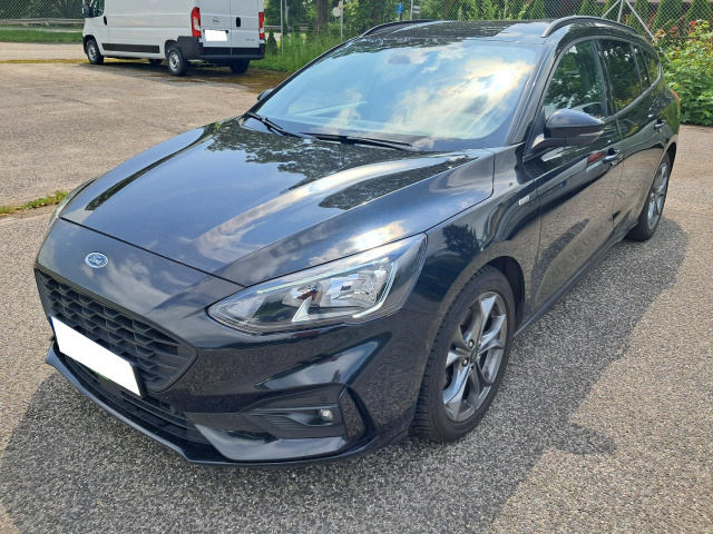 Ford Focus 2020