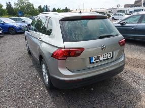 Volkswagen Tiguan - 2017