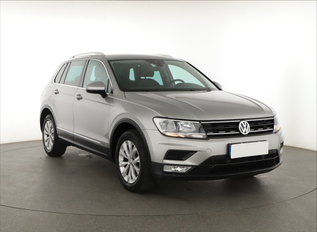 Volkswagen Tiguan 2017