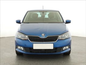 Skoda Fabia - 2014