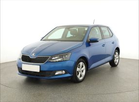 Skoda Fabia - 2014