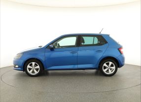 Skoda Fabia - 2014