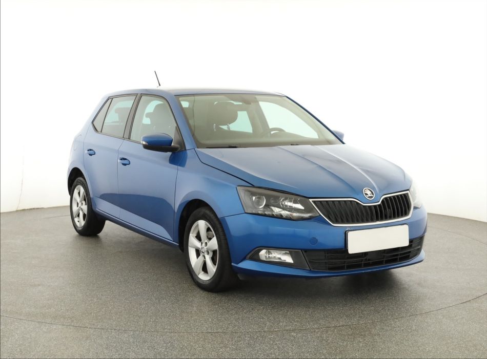 Skoda Fabia - 2014