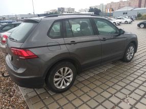Volkswagen Tiguan - 2017