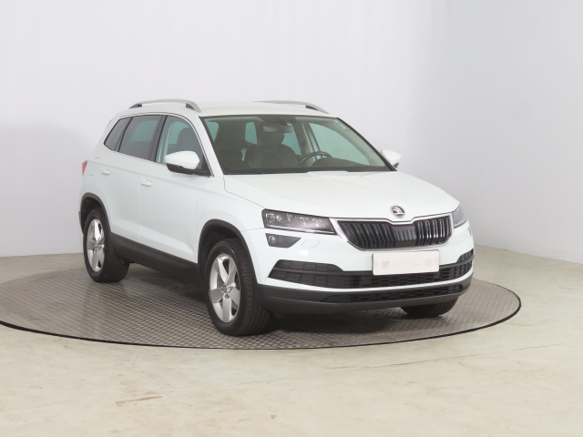 Škoda Karoq 2019