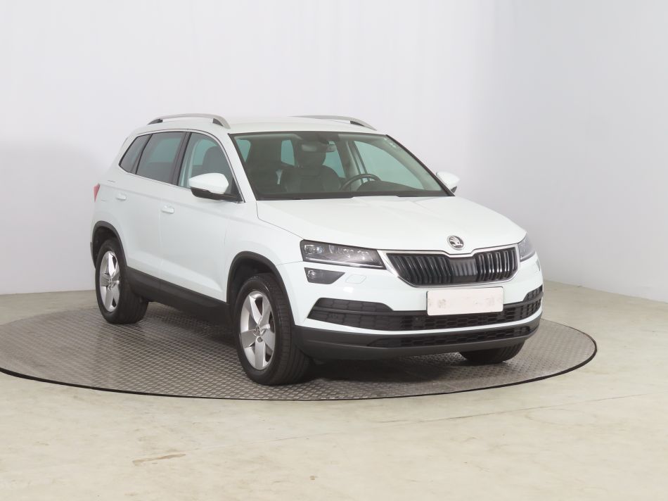 Skoda Karoq - 2019