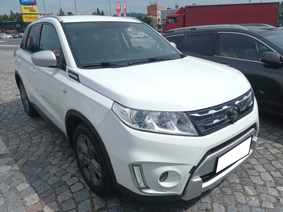 Suzuki Vitara - 2015