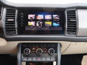 Škoda Kodiaq - 2023