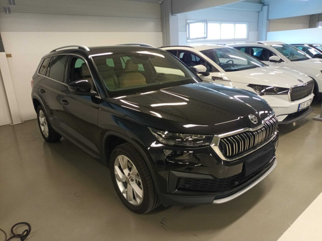 Škoda Kodiaq 2023