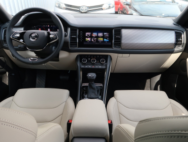 Škoda Kodiaq - 2023