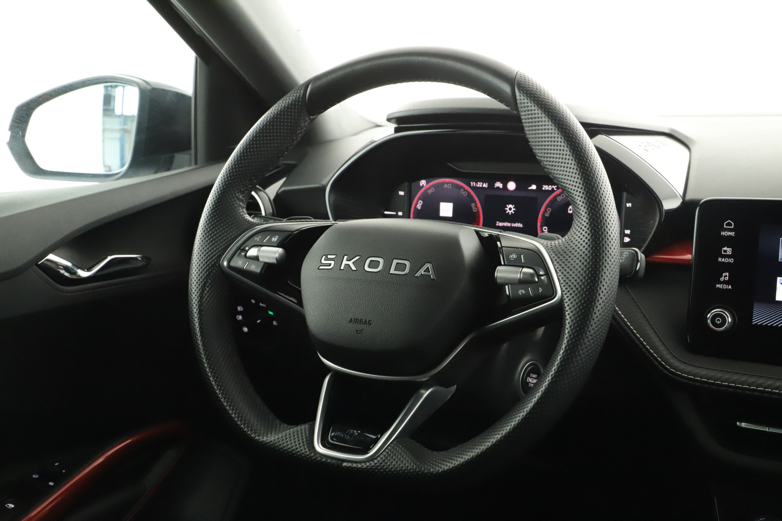 Škoda Fabia - 2025