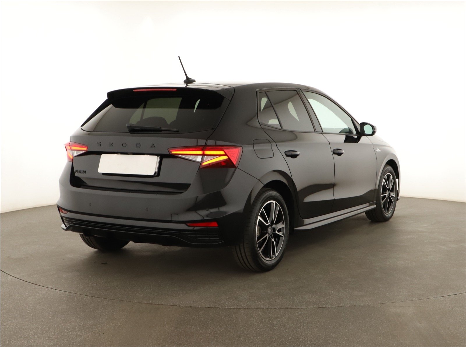 Škoda Fabia - 2025