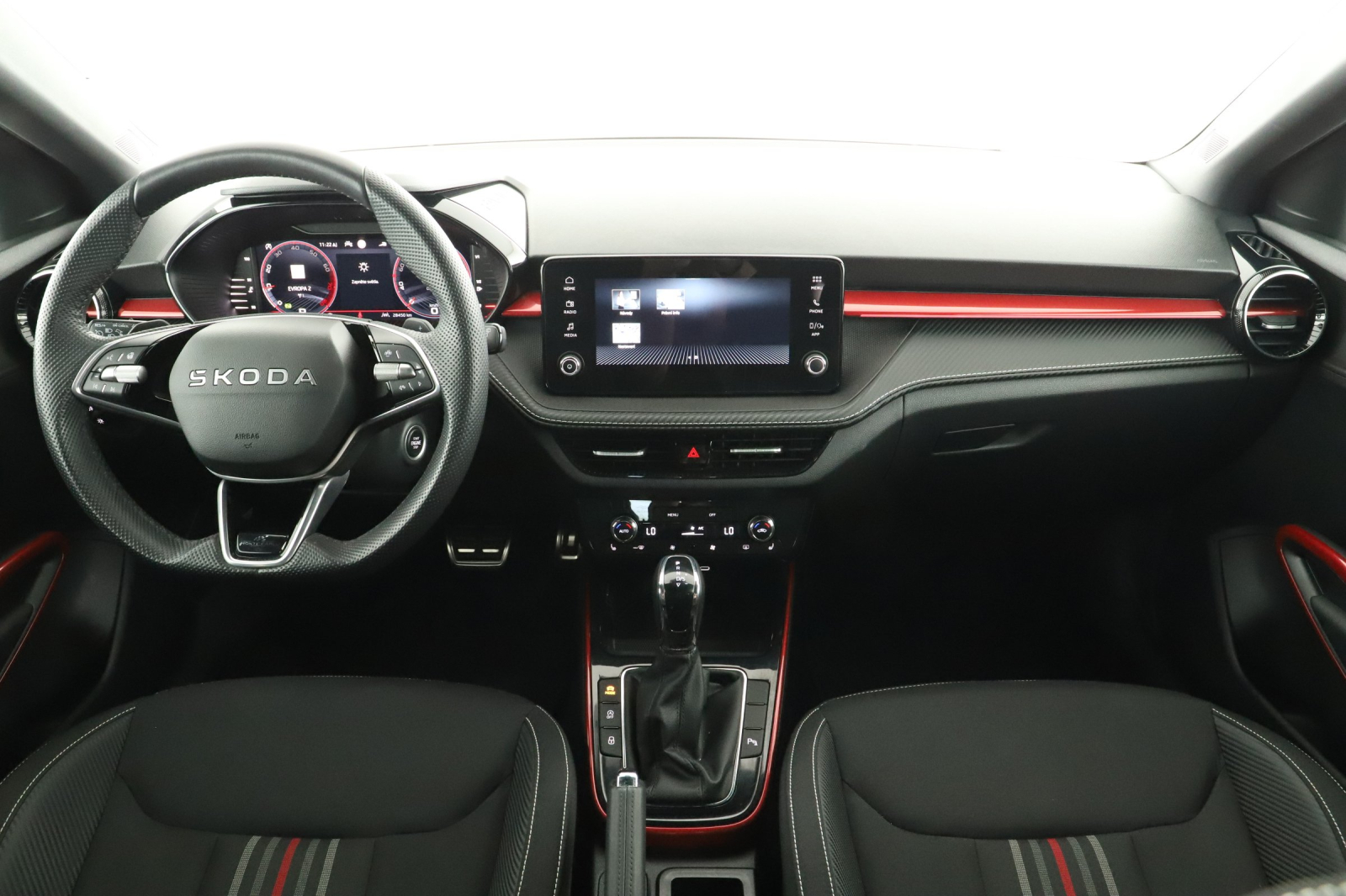 Škoda Fabia - 2025