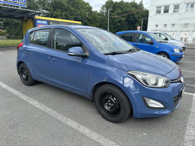 Hyundai i20 2014