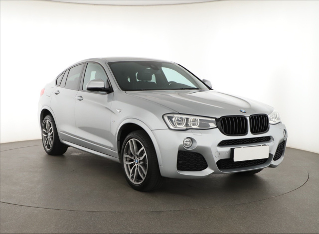 BMW X4 2016