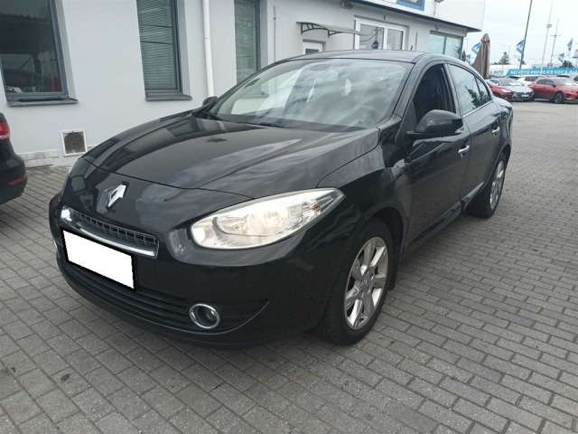 Renault Fluence 2011