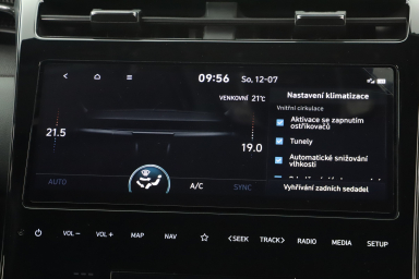 Hyundai Tucson - 2023