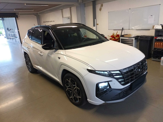 Hyundai Tucson 2023