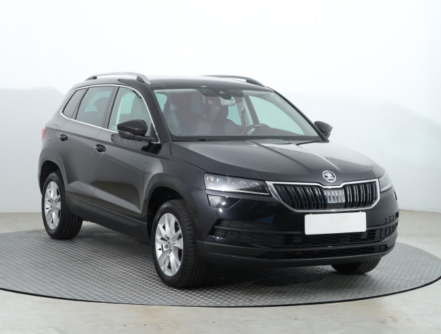 Škoda Karoq 2021