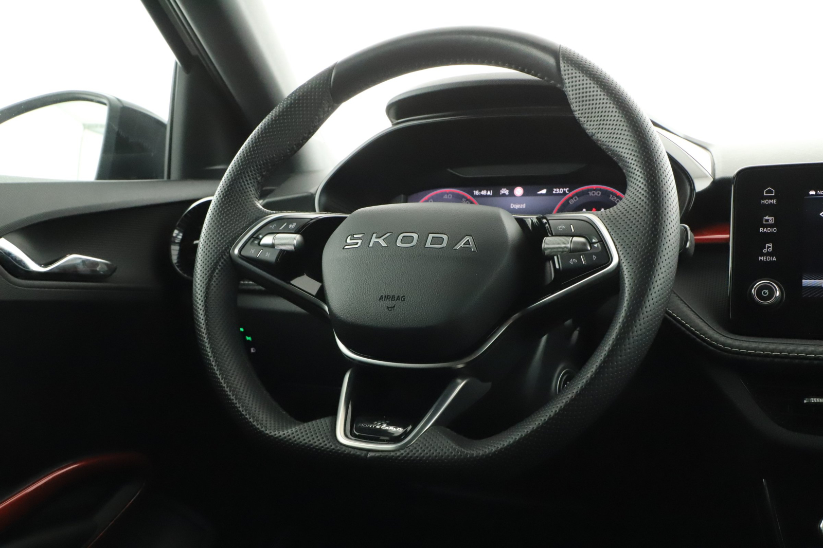 Škoda Fabia - 2025