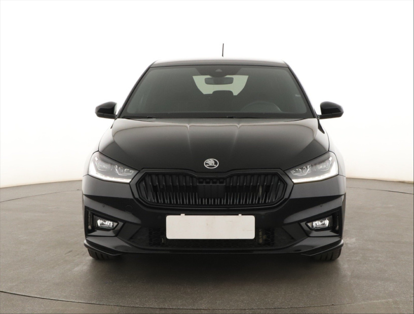 Škoda Fabia, 2025