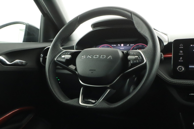 Škoda Fabia - 2025