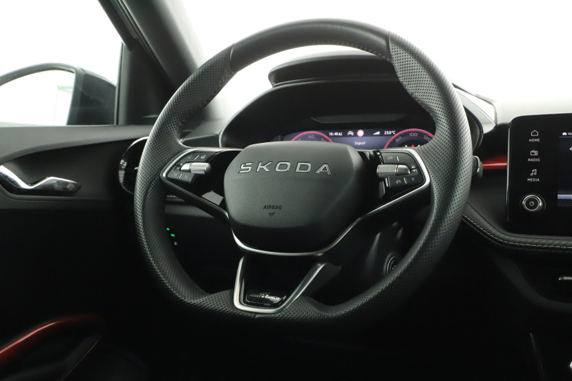 Škoda Fabia, 2025