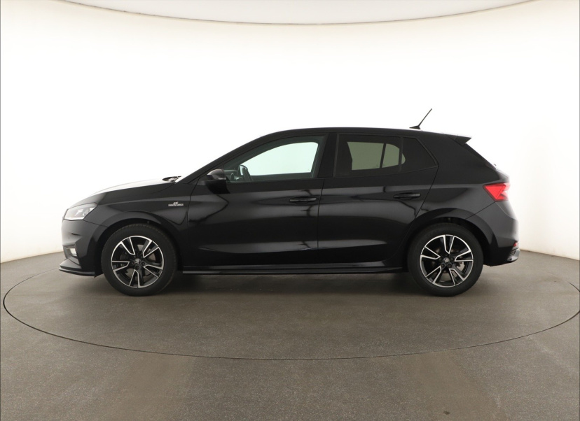 Škoda Fabia, 2025