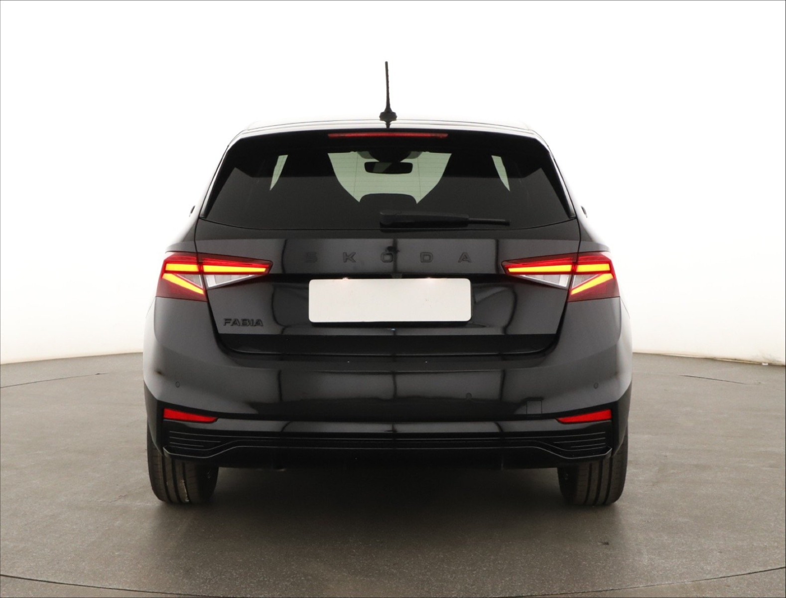 Škoda Fabia - 2025