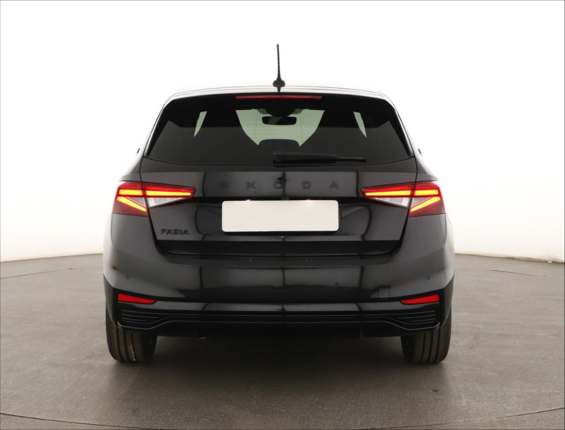 Škoda Fabia, 2025