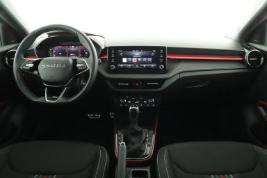 Škoda Fabia - 2025