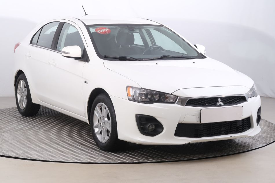 Mitsubishi Lancer - 2017