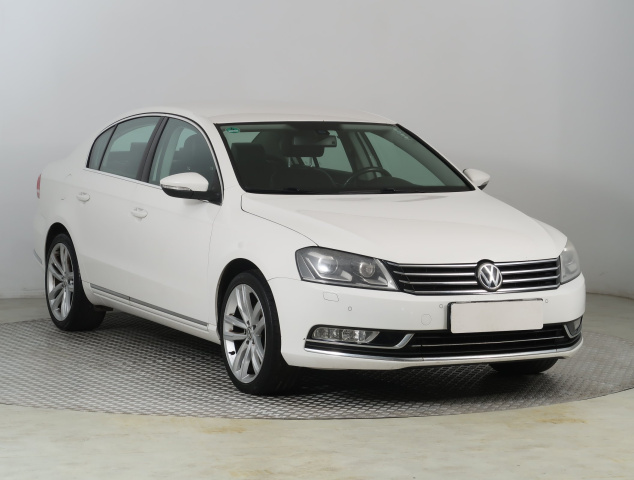 Volkswagen Passat 2013