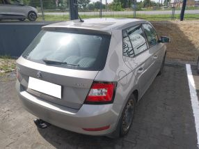 Skoda Fabia - 2019