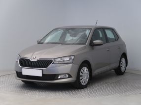 Skoda Fabia - 2019