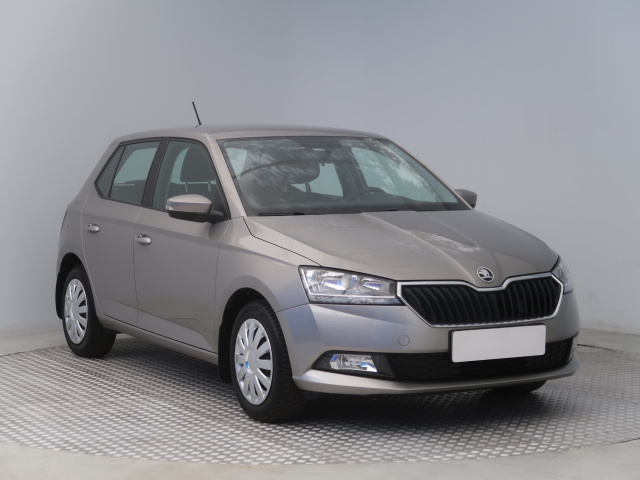 Škoda Fabia 2019