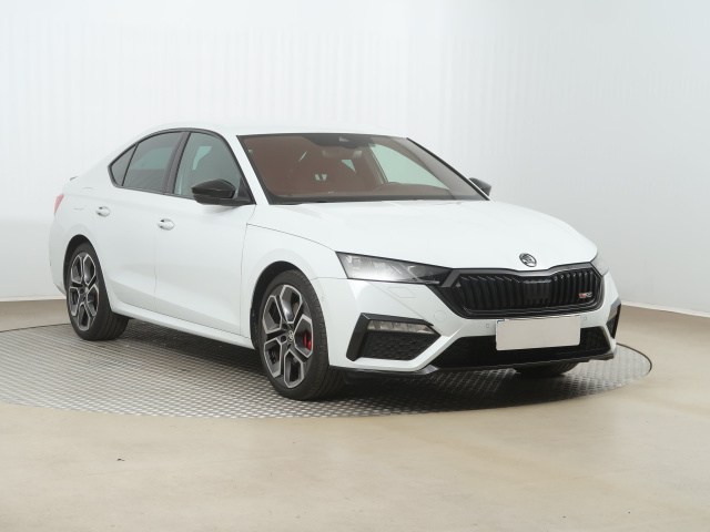 Skoda Octavia 2021