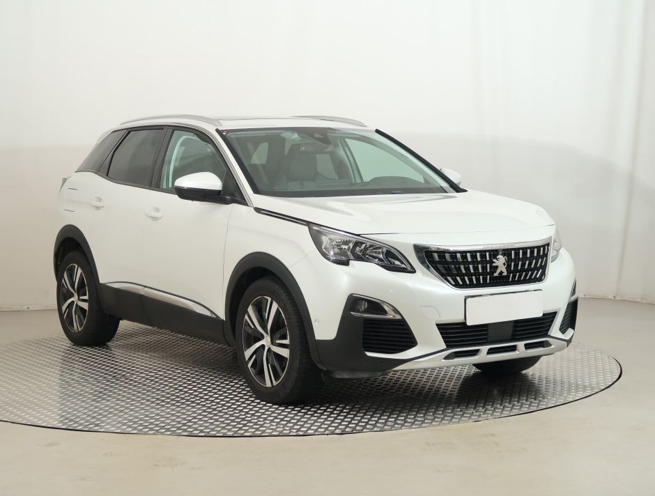 Peugeot 3008 - 2016