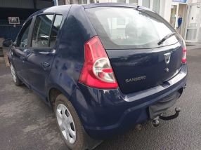 Dacia Sandero - 2012