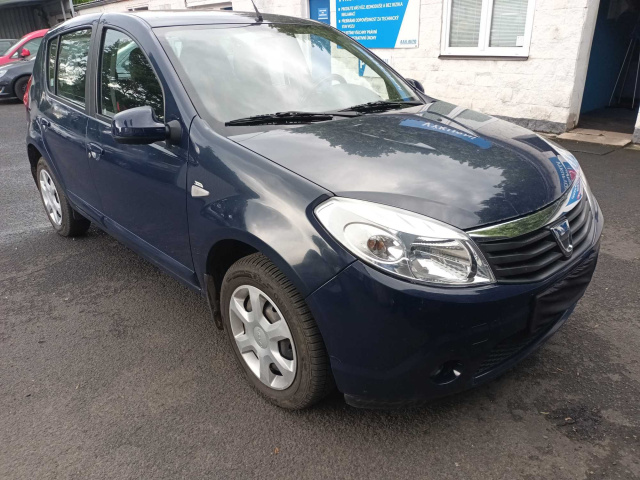 Dacia Sandero 2012