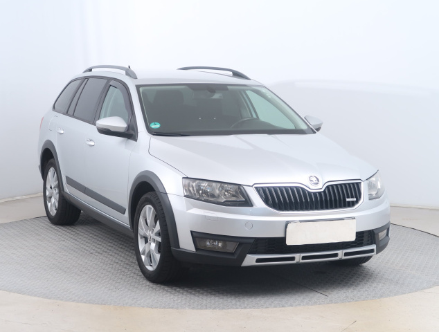 Škoda Octavia 2014