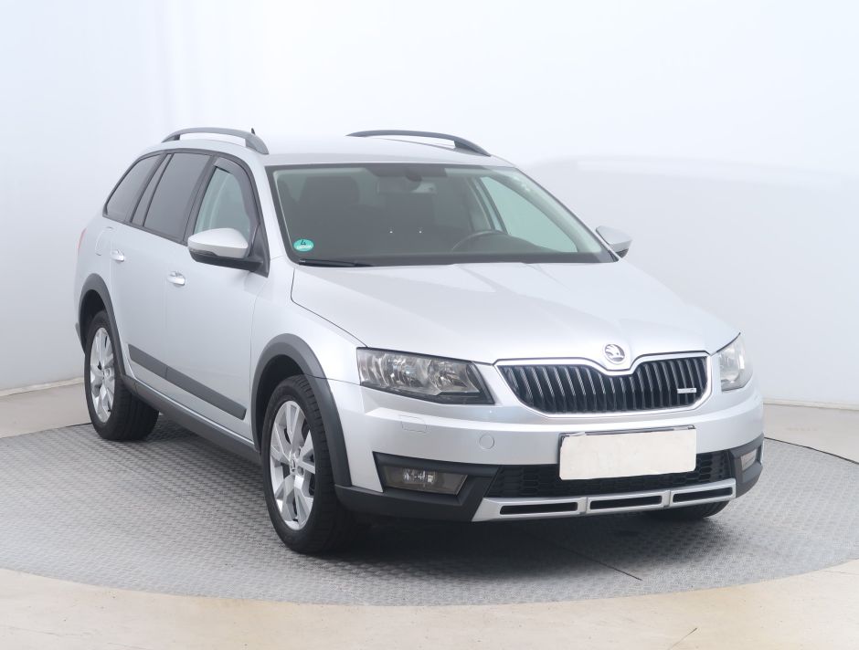Skoda Octavia - 2014