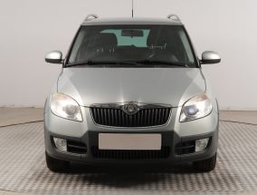 Skoda Fabia - 2012