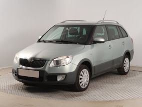 Skoda Fabia - 2012