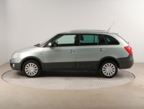 Skoda Fabia - 2012