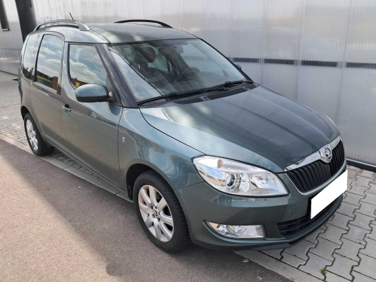 Skoda Roomster