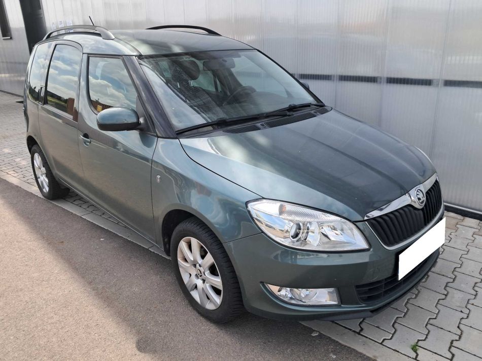 Skoda Roomster - 2013