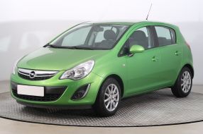 Opel Corsa - 2012