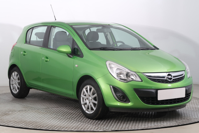 Opel Corsa 2012